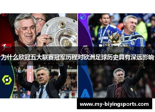 为什么欧冠五大联赛冠军历程对欧洲足球历史具有深远影响