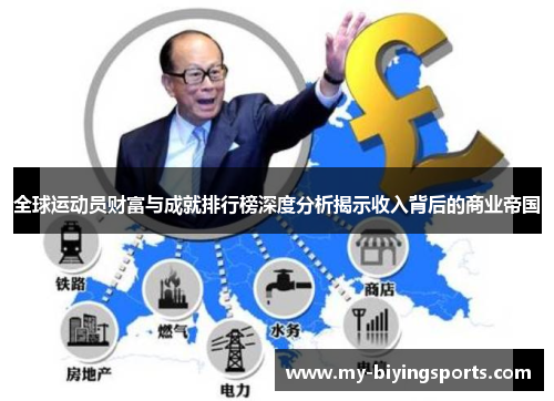 全球运动员财富与成就排行榜深度分析揭示收入背后的商业帝国