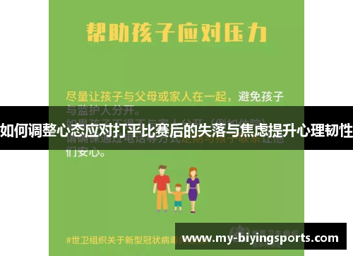 如何调整心态应对打平比赛后的失落与焦虑提升心理韧性