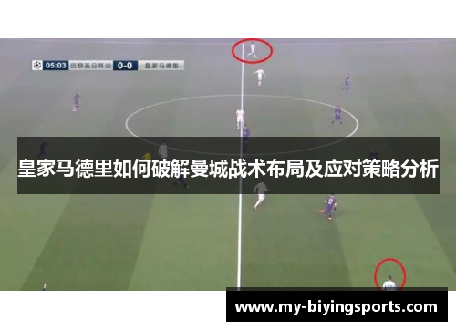 皇家马德里如何破解曼城战术布局及应对策略分析