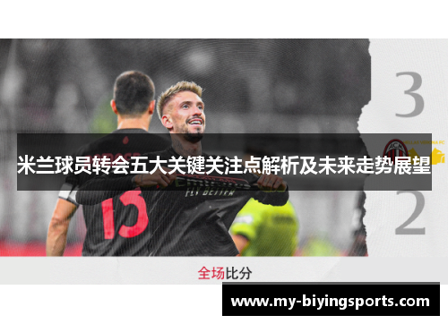 米兰球员转会五大关键关注点解析及未来走势展望