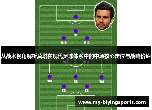 从战术视角解析莫塔在现代足球体系中的中场核心定位与战略价值