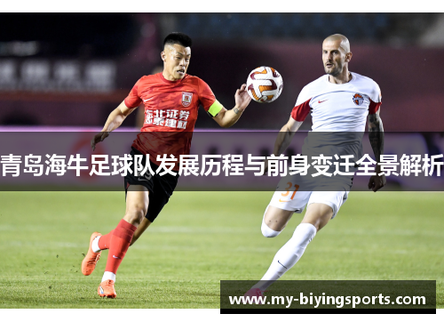 青岛海牛足球队发展历程与前身变迁全景解析 青岛海牛足球队发展历程与前身变迁全景解析